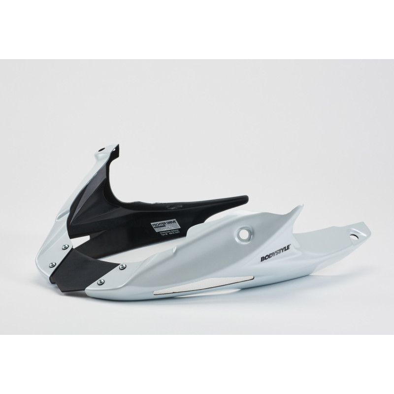 Bodystyle Belly Pan | Wit | Honda CB1000R