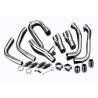 Delkevic Exhaust Headers 4-1 | Stainless Steel | Honda VFR1200X Crosstourer