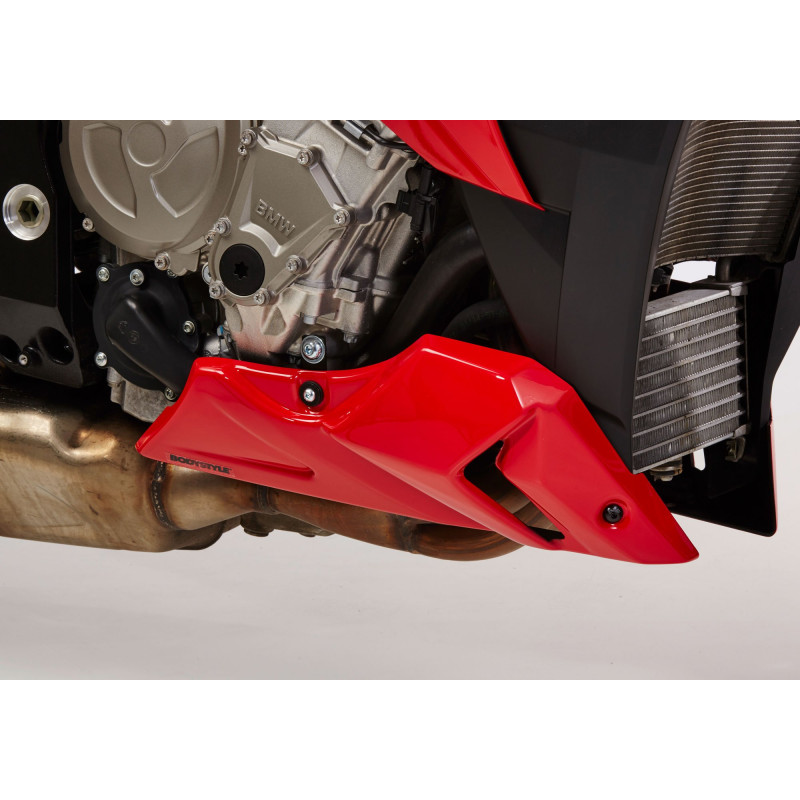 Bodystyle Belly Pan | Ongespoten | BMW S1000R