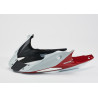 Bodystyle Belly Pan | Rood/Wit | Honda CB1000R