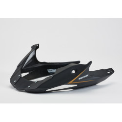 Bodystyle Belly Pan | Mat grijs/Goud | Honda CB1000R
