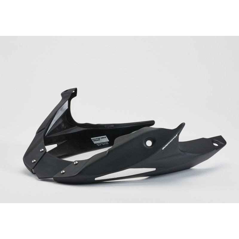 Bodystyle Belly Pan | Mat grijs | Honda CB1000R