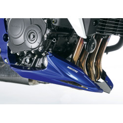 Bodystyle Belly Pan | Mat grijs | Honda CB1000R
