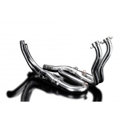 Delkevic Exhaust Headers 4-1 | Stainless Steel | Honda VFR1200X Crosstourer