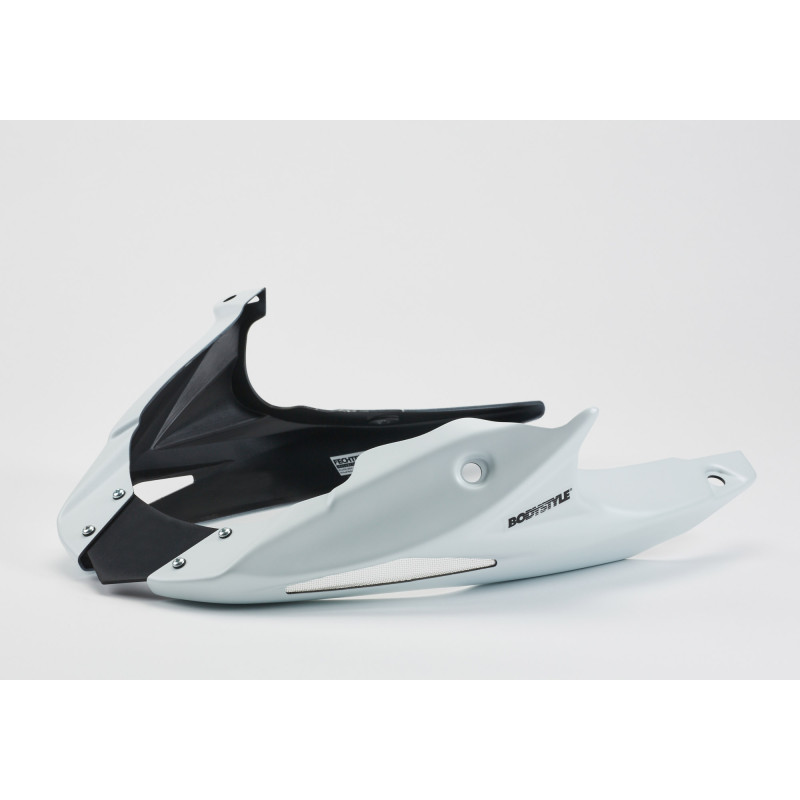 Bodystyle Belly Pan | Mat wit | Honda CB1000R
