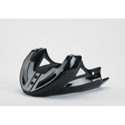 Bodystyle Belly Pan | Zwart | Honda MSX125