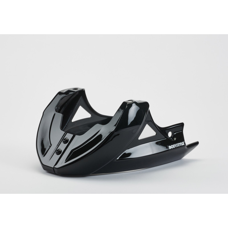 Bodystyle Belly Pan | Zwart | Honda MSX125