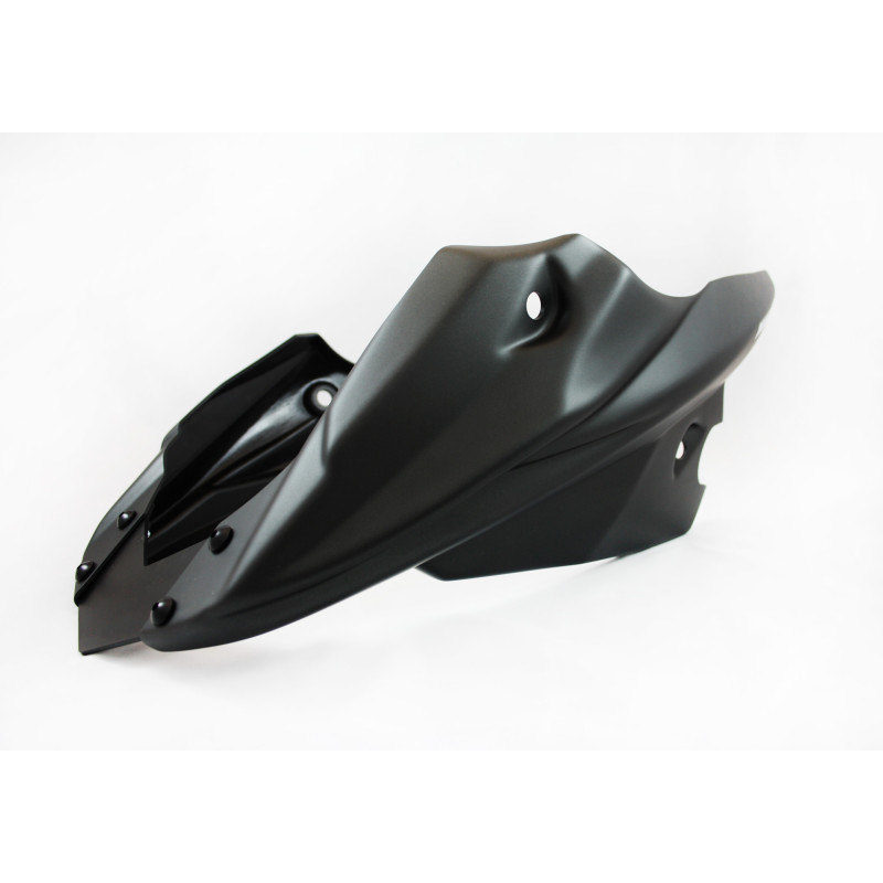 Bodystyle Belly Pan | Zwart | Honda CB500F/CB500X