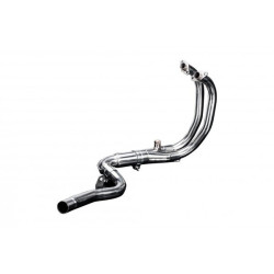 Delkevic Exhaust Headers 2-1 | Stainless Steel | Kawasaki 300 Ninja