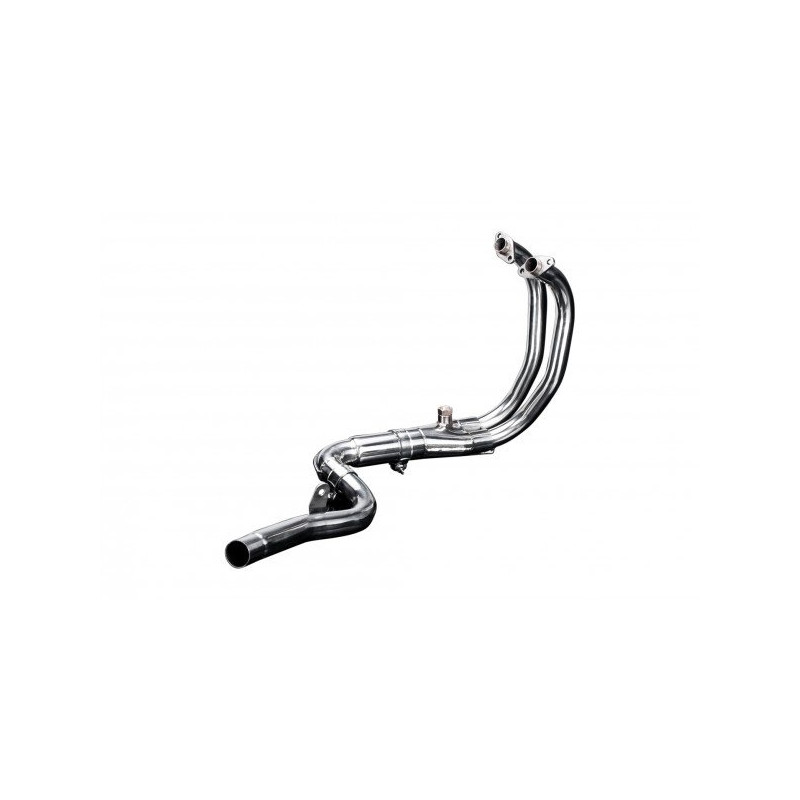 Delkevic Exhaust Headers 2-1 | Stainless Steel | Kawasaki 300 Ninja
