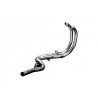 Delkevic Exhaust Headers 2-1 | Stainless Steel | Kawasaki 300 Ninja