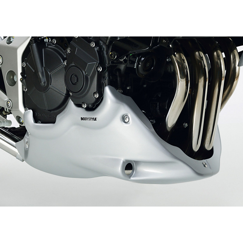 Bodystyle Belly Pan | Ongespoten | Honda CBF600N/CBF600S