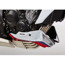 Bodystyle Belly Pan | Blauw | Honda CB650F