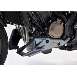 Bodystyle Belly Pan | Zilver | Honda CB650F