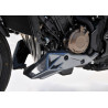 Bodystyle Belly Pan | Zilver | Honda CB650F