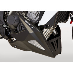 Bodystyle Belly Pan | Mat zwart | Honda CB650F