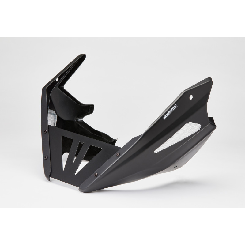 Bodystyle Belly Pan | Mat zwart | Honda CB1000R