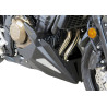 Bodystyle Belly Pan | Mat zwart | Honda CB500F