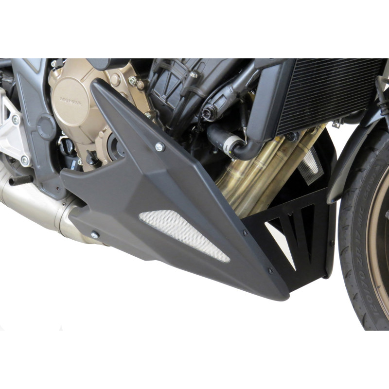 Bodystyle Belly Pan | Mat zwart | Honda CB650R