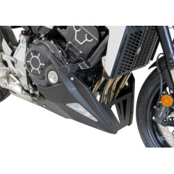 Bodystyle Belly Pan | Mat zwart | Honda CB1000R