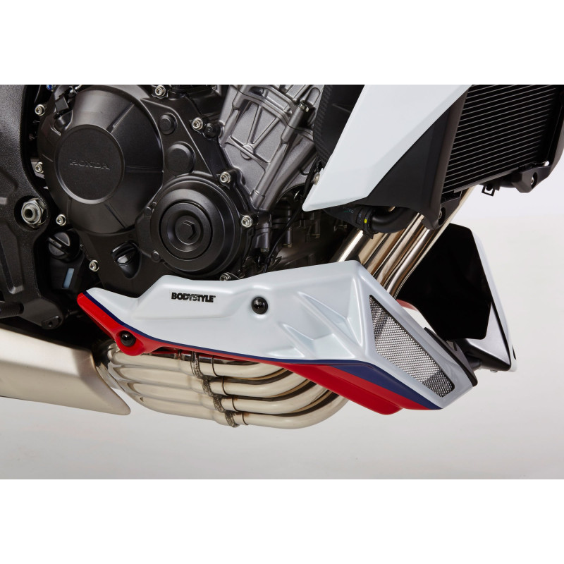 Bodystyle Belly Pan | Rood | Honda CB650F