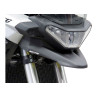 Bodystyle Beak Extension | Mat zwart | Aprilia Tuareg  660