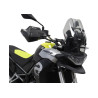 Bodystyle Beak Extension | Mat zwart | Aprilia Tuareg  660