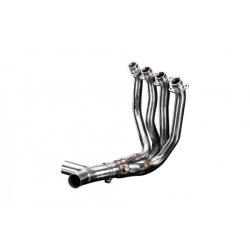 Delkevic Exhaust Headers 4-2 | Stainless Steel | Kawasaki 1400 ZZR