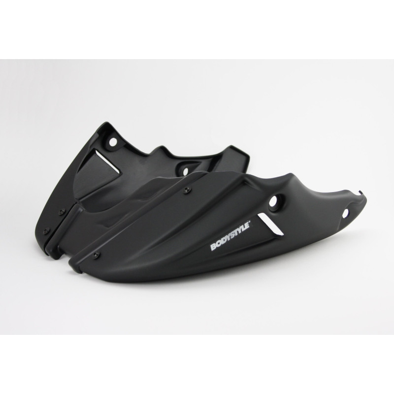 Bodystyle Belly Pan | Zwart | Honda CB650R