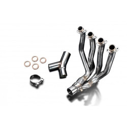 Delkevic Uitlaatbochten 4-2 | RVS | Kawasaki 1400 ZZR