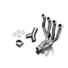 Delkevic Uitlaatbochten 4-2 | RVS | Kawasaki 1400 ZZR
