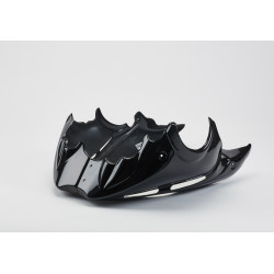 Bodystyle Belly Pan | Zwart | Kawasaki Z1000