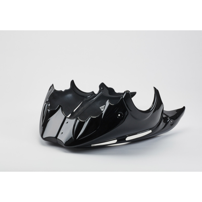 Bodystyle Belly Pan | Zwart | Kawasaki Z1000