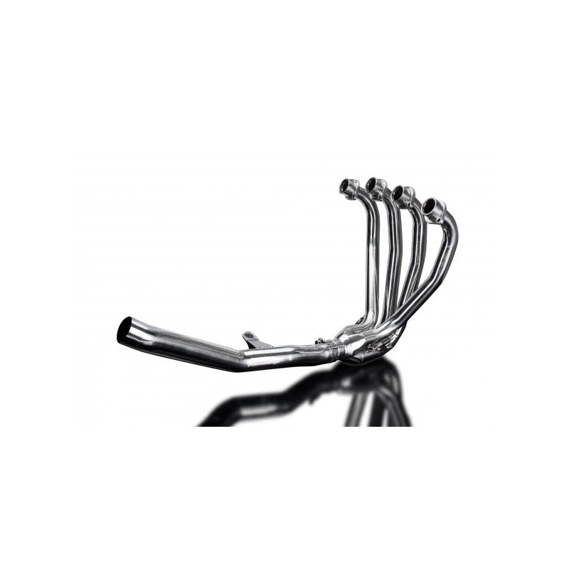 Delkevic Uitlaatbochten | RVS | Kawasaki 1100 ZRX/1200 ZRX