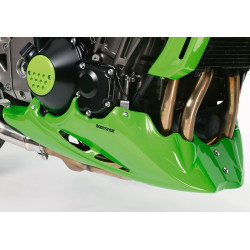 Bodystyle Belly Pan | Zwart | Kawasaki Z1000