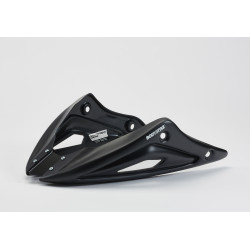 Bodystyle Belly Pan | Zwart | Suzuki SFV650 Gladius