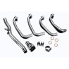 Delkevic Exhaust Headers | Stainless Steel | Kawasaki 1100 ZRX/1200 ZRX