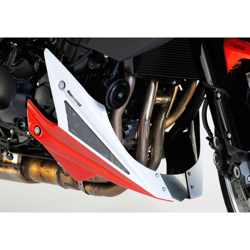 Bodystyle Belly Pan | Ongespoten | Kawasaki Z1000