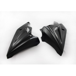Bodystyle Belly Pan | Mat zwart | Kawasaki Z900