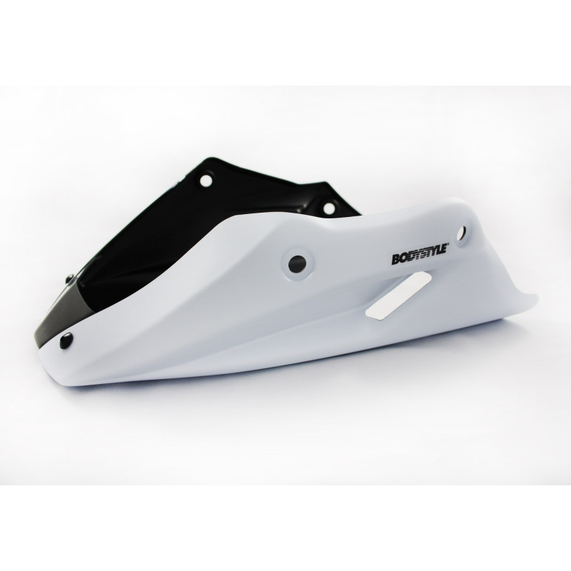 Bodystyle Belly Pan | Wit | Kawasaki Z650