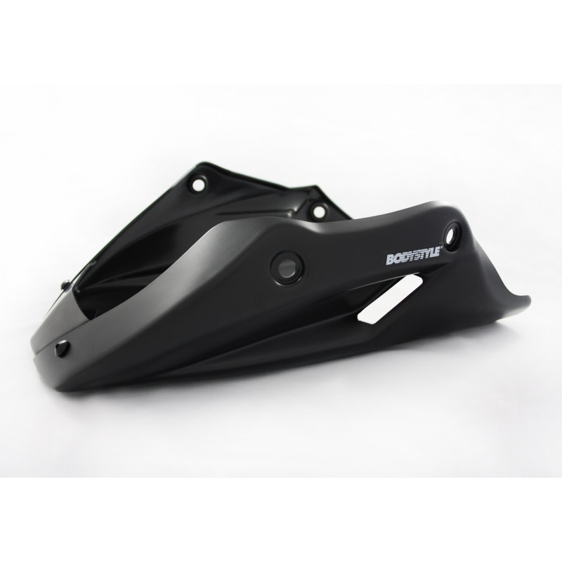Bodystyle Belly Pan | Mat zwart | Kawasaki Z650