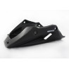 Bodystyle Belly Pan | Mat zwart | Kawasaki Z650