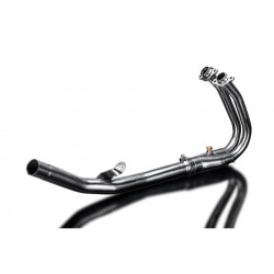 Delkevic Exhaust Headers | Stainless Steel | Kawasaki 400 Ninja/Z400
