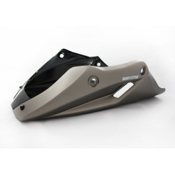 Bodystyle Belly Pan | Zilver | Kawasaki Z650