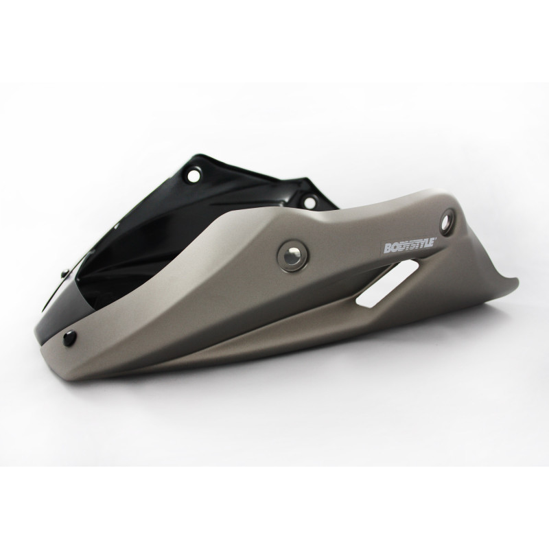 Bodystyle Belly Pan | Zilver | Kawasaki Z650