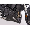 Bodystyle Belly Pan | Mat zwart | Honda CB750 Hornet & XL750 Transalp