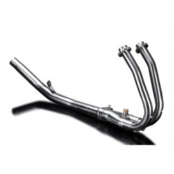 Delkevic Exhaust Headers | Stainless Steel | Kawasaki 400 Ninja/Z400