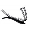 Delkevic Exhaust Headers | Stainless Steel | Kawasaki 400 Ninja/Z400