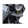 Bodystyle Beak Extension | Mat zwart | Husqvarna 901 Norden
