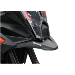 Bodystyle Beak Extension | Mat zwart | KTM 1290 Super Adventure S